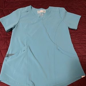 WonderWink Renew Scrub Top
